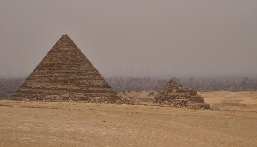 Forum sur la paix et le développement en Égypte - Interview du Ministre Aurélien A. AGBENONCI